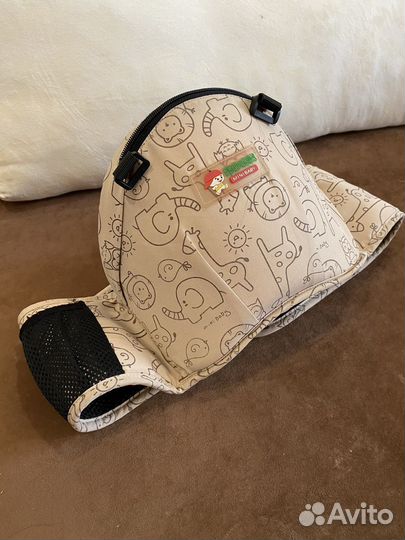 Эргорюкзак, рюкзак-кенгуру