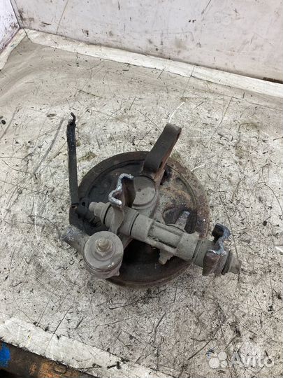 Ступица задняя Hyundai Accent