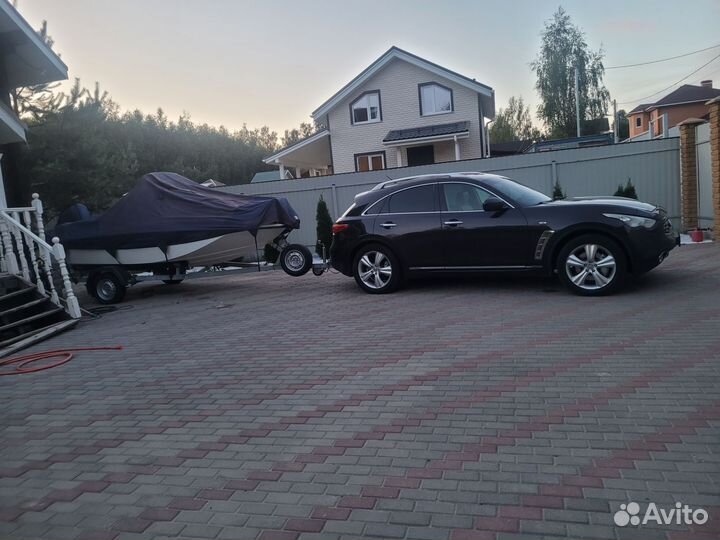 Продается катер Catran