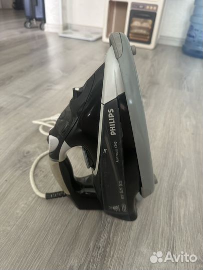 Паровой утюг philips azur precise 4340