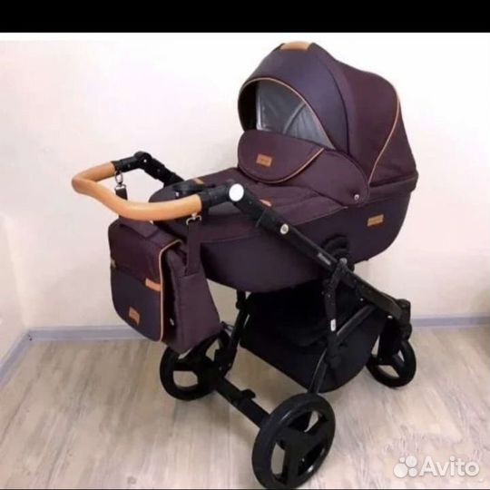 Детские коляски 2 в 1 adamex