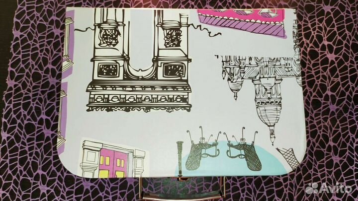 Подарочная коробка сундук