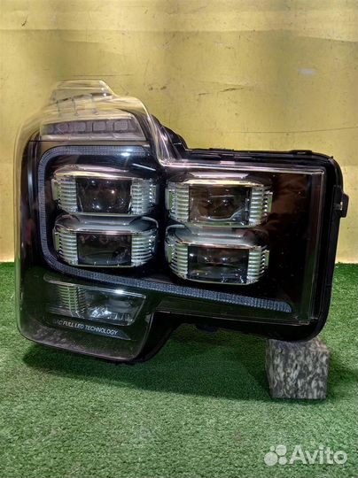 Фара правая LED GAC GS8 2016