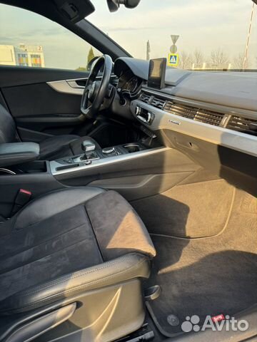 Audi A4 2.0 AMT, 2018, 82 000 км объявление продам