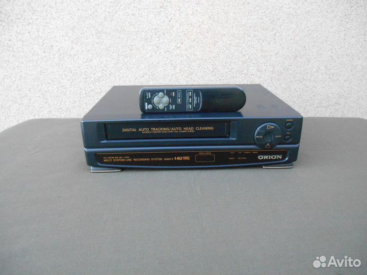 Видеомагнитофон 