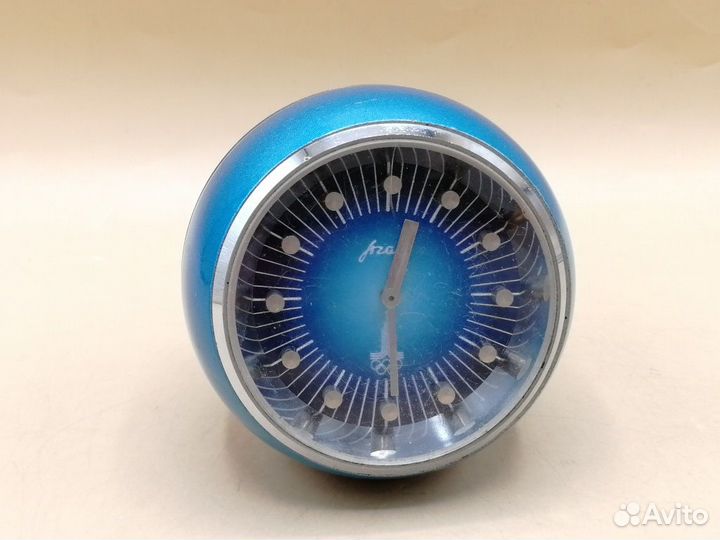 Часы настольные Агат Олимпиада Шар 9*6 см