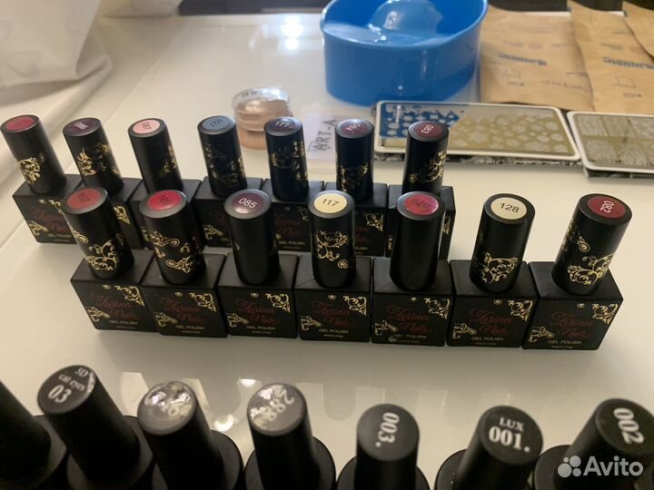 Набор для мастера маникюра