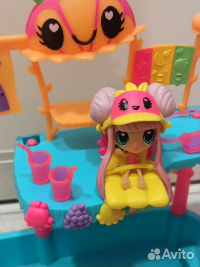 Игровой центр аквапарк kawaii crush