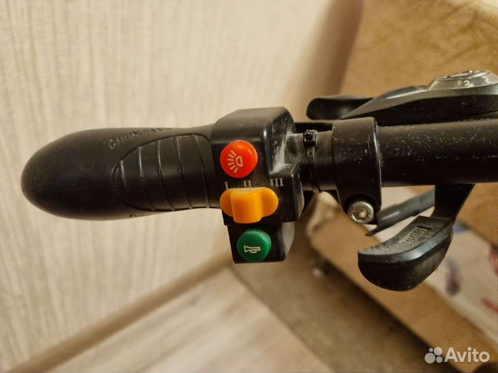 Электровелосипед