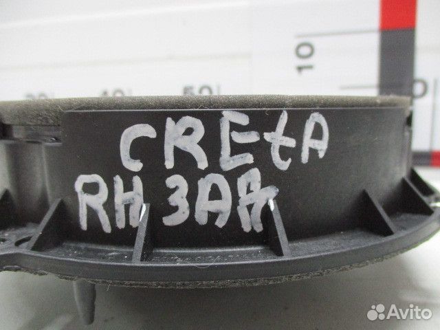 Динамик Hyundai Creta