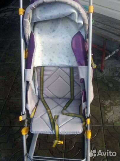 Детские санки