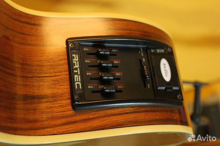 Indie IHJ-40CE Acoustic