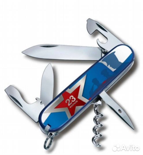 Швейцарский нож Victorinox Номерной