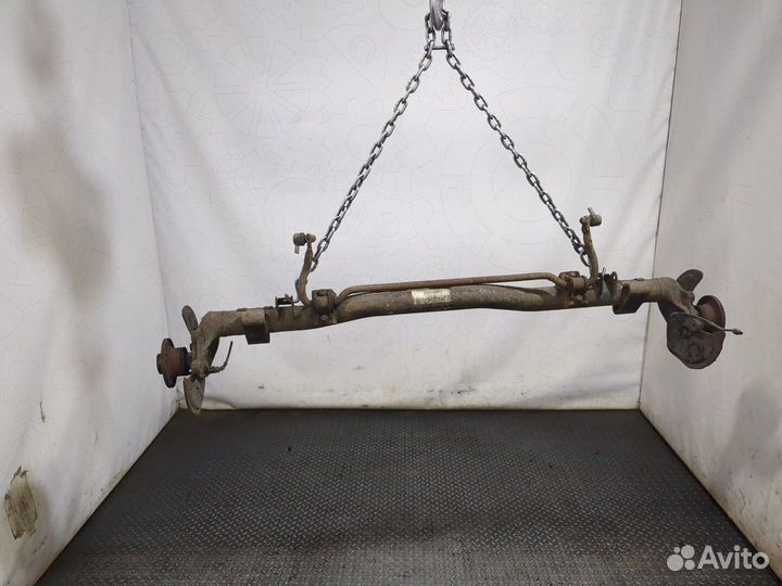 Балка подвески задняя Volkswagen Caddy, 2006