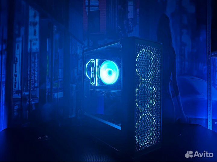 Игровой пк RTX 2060 super 8GB