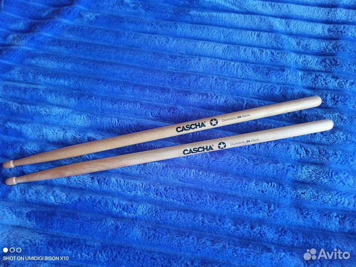 Барабанные палочки