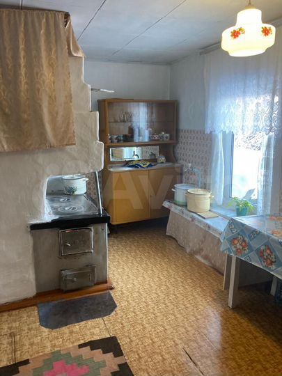 Дом 40 м² на участке 10 сот.