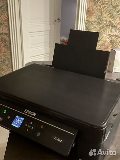 Принтер Epson xp-342