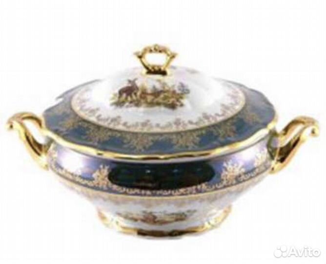 Супница чехия