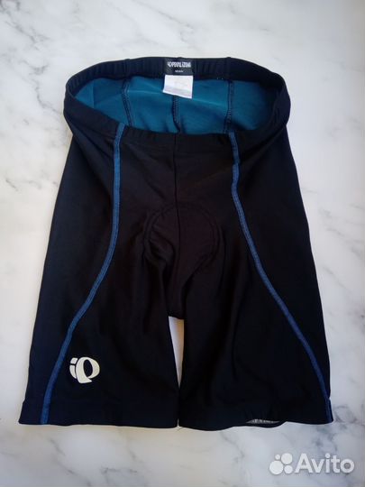 Велосипедные шорты с памперсом Pearl izumi р-р М