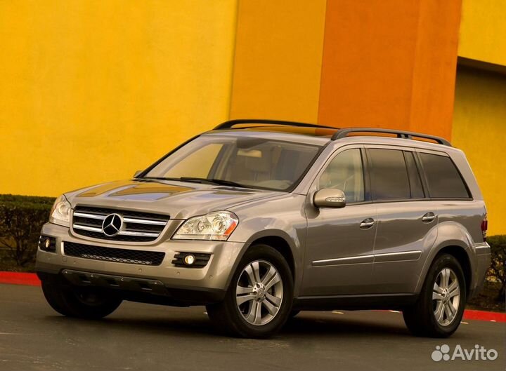 Оригинальные Диски R19 для Mercedes ML, GL