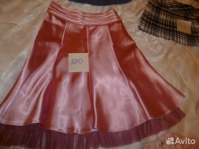 Платья, юбки