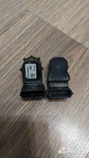 Датчики парковки