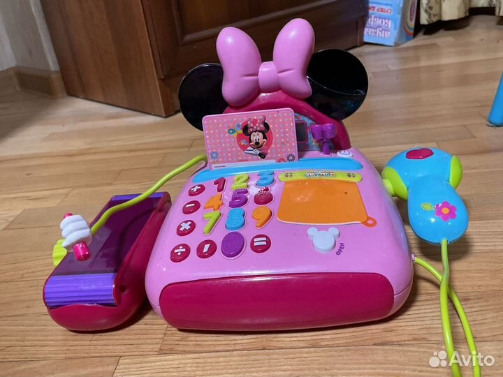 Касса Минни