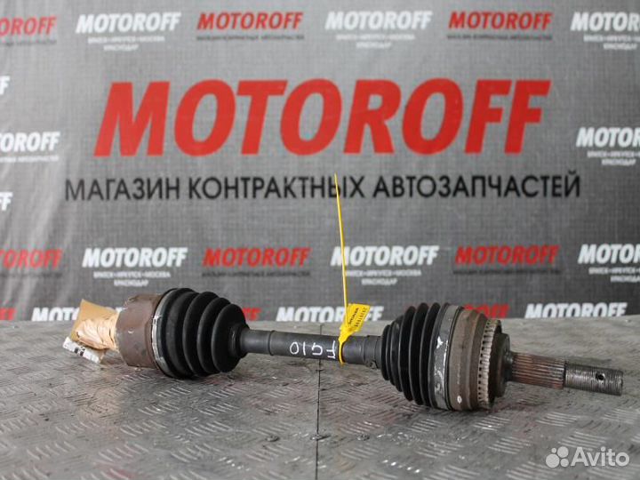 Привод левый Ниссан Блюбирд Силфи QG18 G10 A