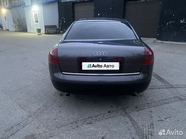 Audi A6 2.8 МТ, 1998, 335 000 км