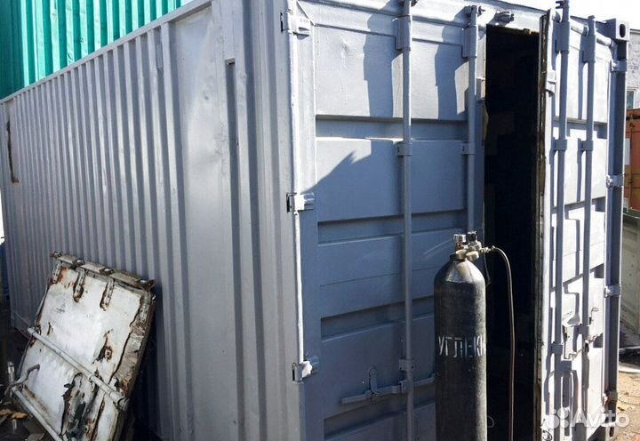 Морские контейнеры новые и бу