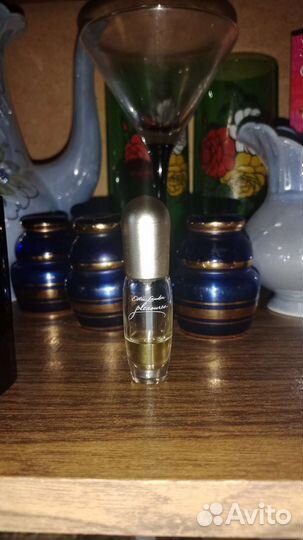 Pleasures Estee lauder миниатюра