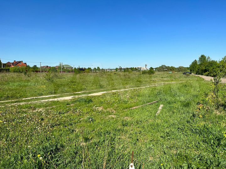 Участок 1,11 га (ИЖС)