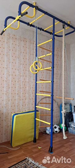 Шведская стенка бу