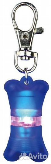 Trixie адресник-медальон 