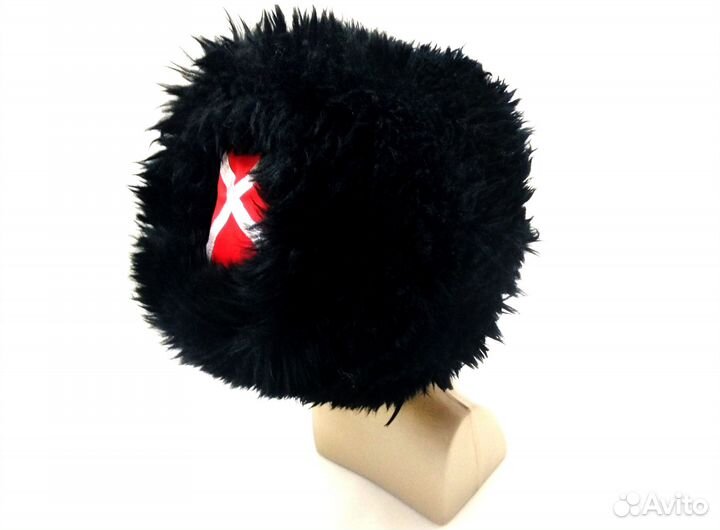 Папаха казачья из овчины Мишарин