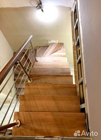 Лестница металлическая. На рынке 10 лет