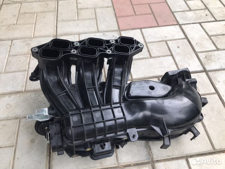 Выпускной коллектор 1GR-FE 17109-31012