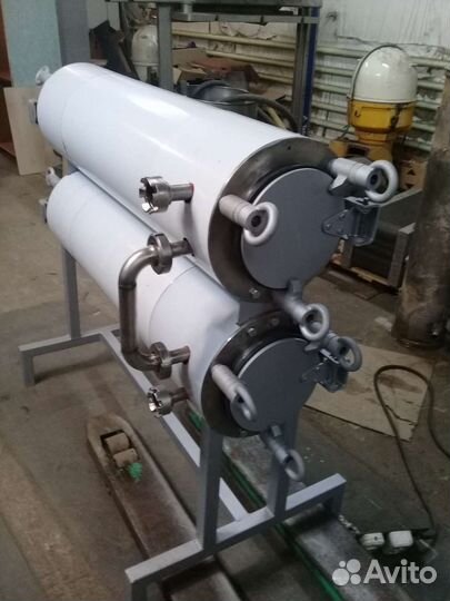 Пастеризатор трубчатый А1-отл-5 новый