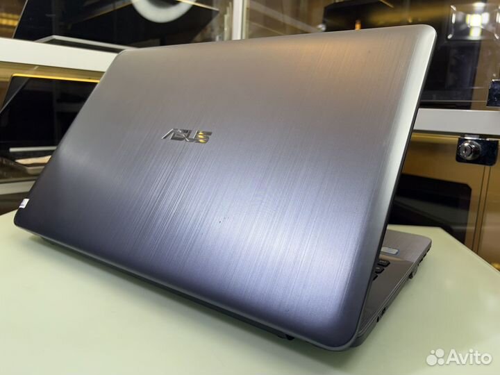 Игровой Asus i5/DDR4/SSD 256Gb/920MX/Full HD