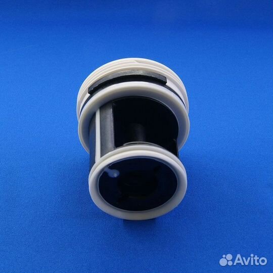 Заглушка фильтр помпы для стиральной машины Candy