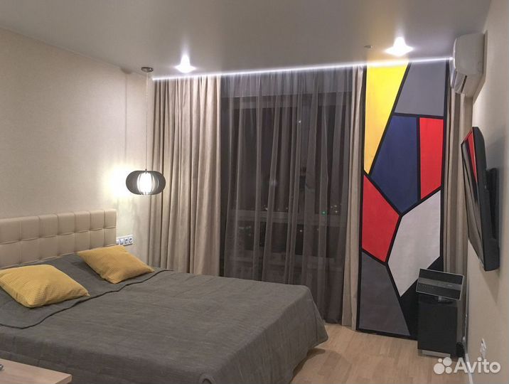 Пошив штор на заказ. Выезд дизайнера