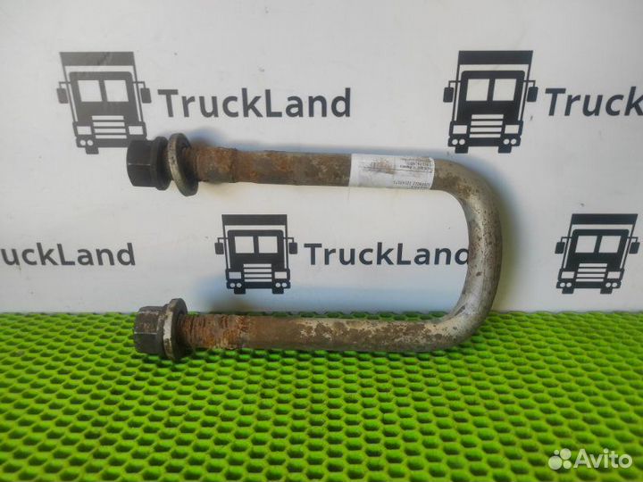 Корпус воздушного фильтра Volvo Fh 4