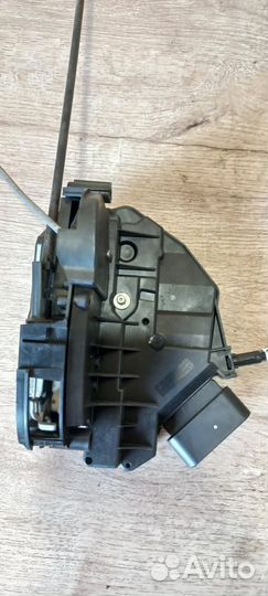 Замок двери передней правой ford focus focus III 2