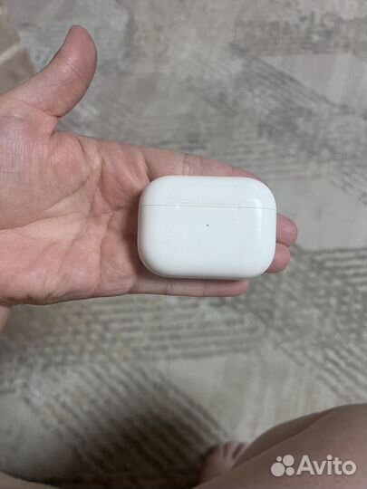 Наушники earpods 2 pro