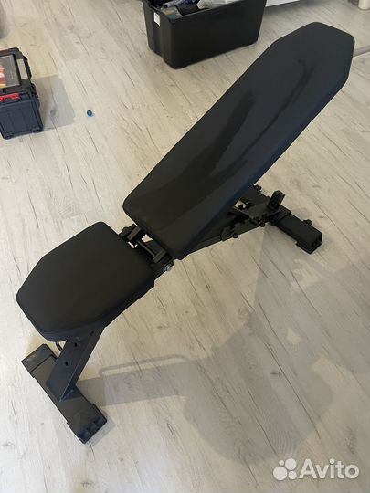 Силовая Скамья для жима