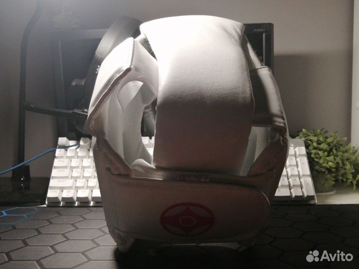 Шлем для карате