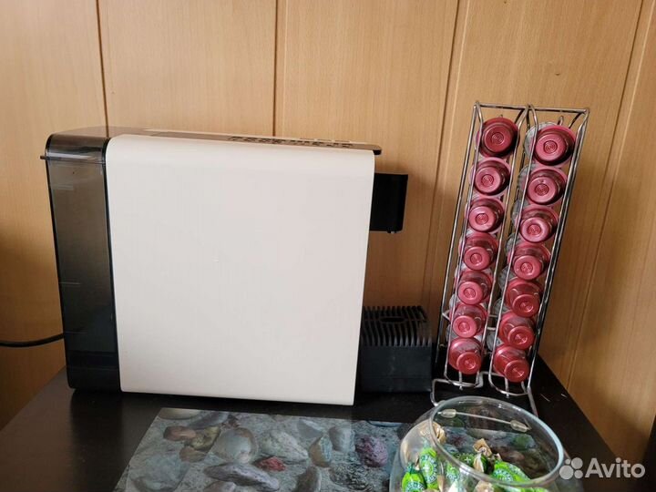 Капсульная кофемашина