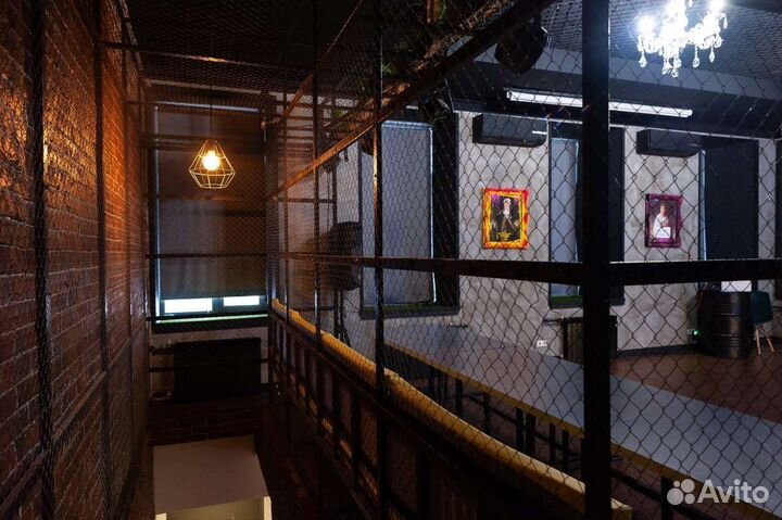 Аренда лофта с караоке