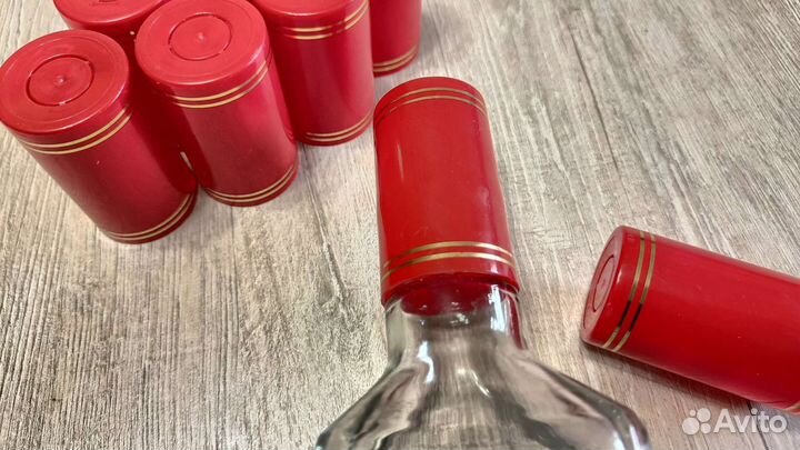 Колпачки 59мм (пробки на бутылку)